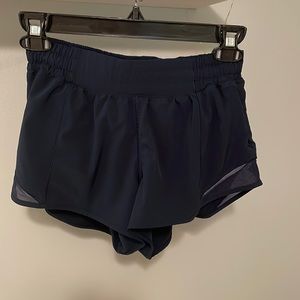 Lululemon Hotty Hot Shorts